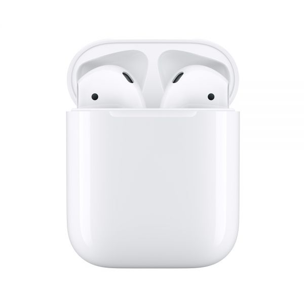 AURICOLARI AIRPODS 2 APPLE PER IPHONE BT foto 2