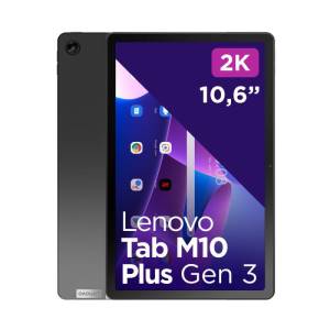 Lenovo tab m10 plus tb128xu 3gen 4+128gb lte 10.6 storm grey ita