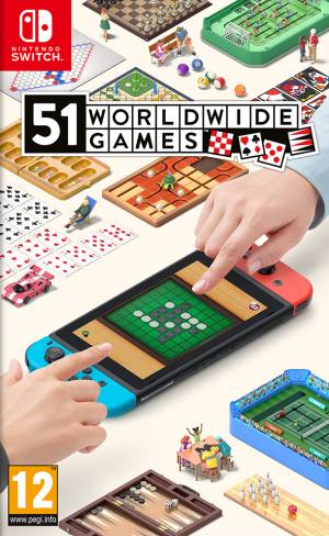 Switch 51 Worldwide Games foto 2