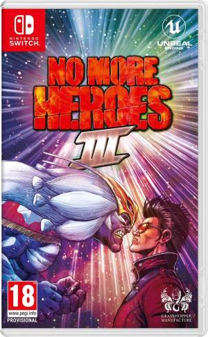 Switch No More Heroes 3 foto 2