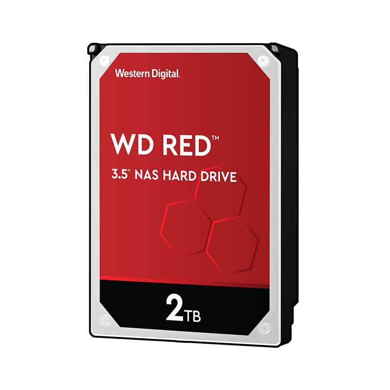 Hard disk interno western digital wd20efax - 2tb 3.5