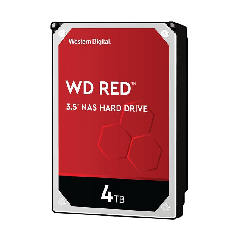 Hard disk interno western digital wd40efax - 4tb 3.5