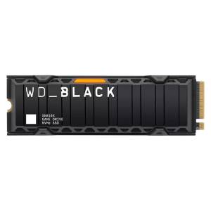 Western Digital SSD SN850X M.2 WD Black PCIE NVMe 4.0 1TB foto 2