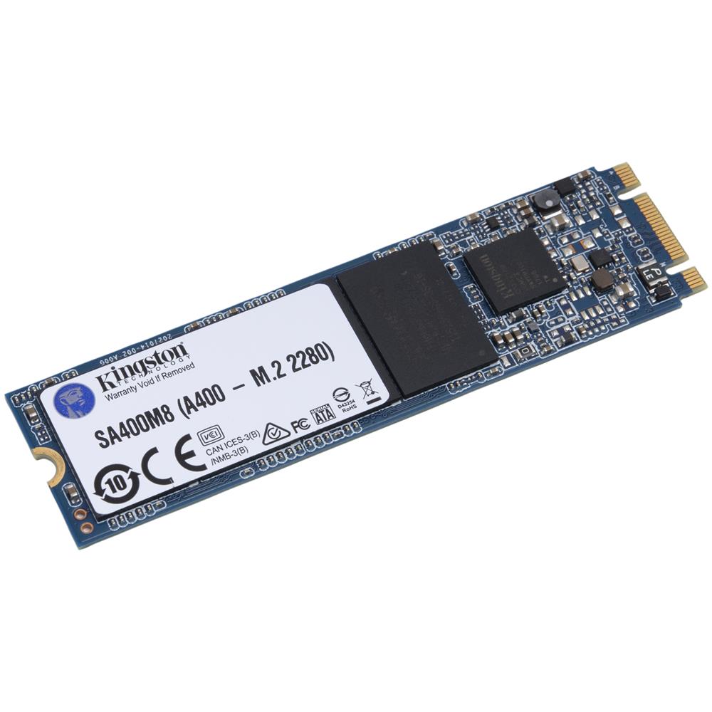 SSD KINGSTON SA400M8/240G - 240GB M.2 foto 2