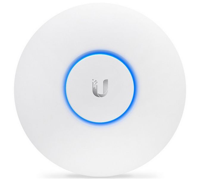 ACCESS POINT UBIQUITI 450/867MBPS 3DBI 24V PASSIVE POE foto 2