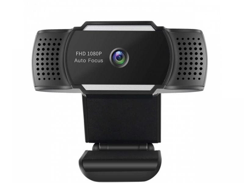 WEBCAM HD1080P/30FPS AUTOFOCUS CON MICROFONO ENCORE foto 2