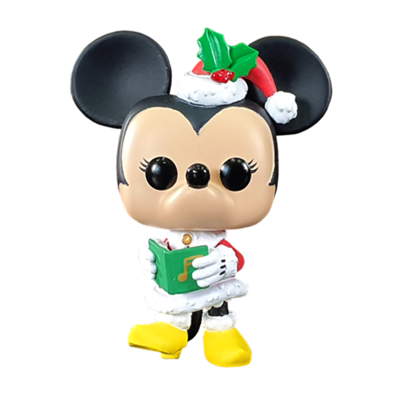 FUNKO POP MINNIE - HOLIDAY (43331) - DISNEY - NUM. 613 foto 2