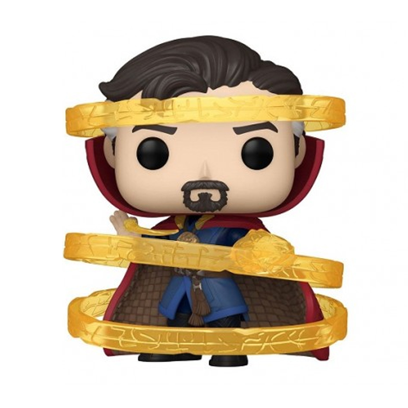 FUNKO POP DR. STRANGE (SPL) (67603) - DOCTOR STRANGE - MARVEL - NUM.1162 foto 2