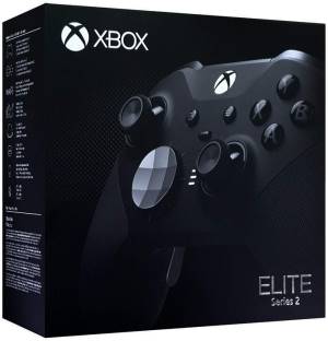 XBOX ONE Controller Wireless Elite Series 2 Nero foto 2