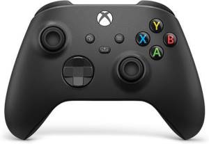 Xbox serie x/s wireless controller carbon black