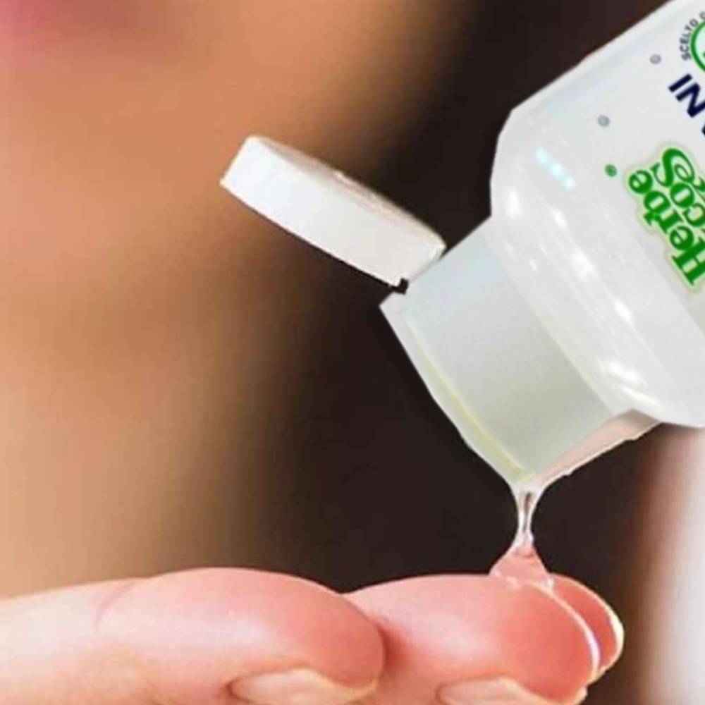 Gel Igienizzante Mani Her Becos 120 ml Antibatterico foto 6