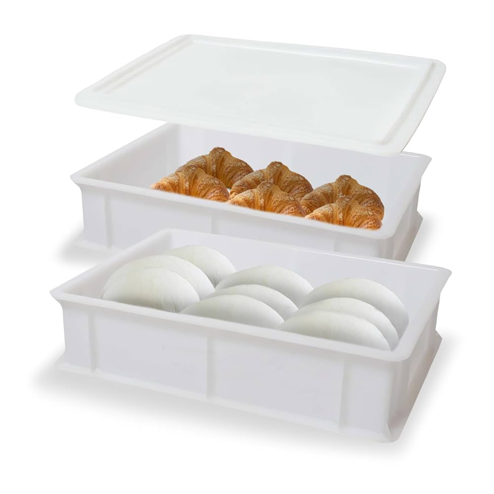 Cassetta Lievitazione Pizza e Pane 30x40x10 cm foto 5