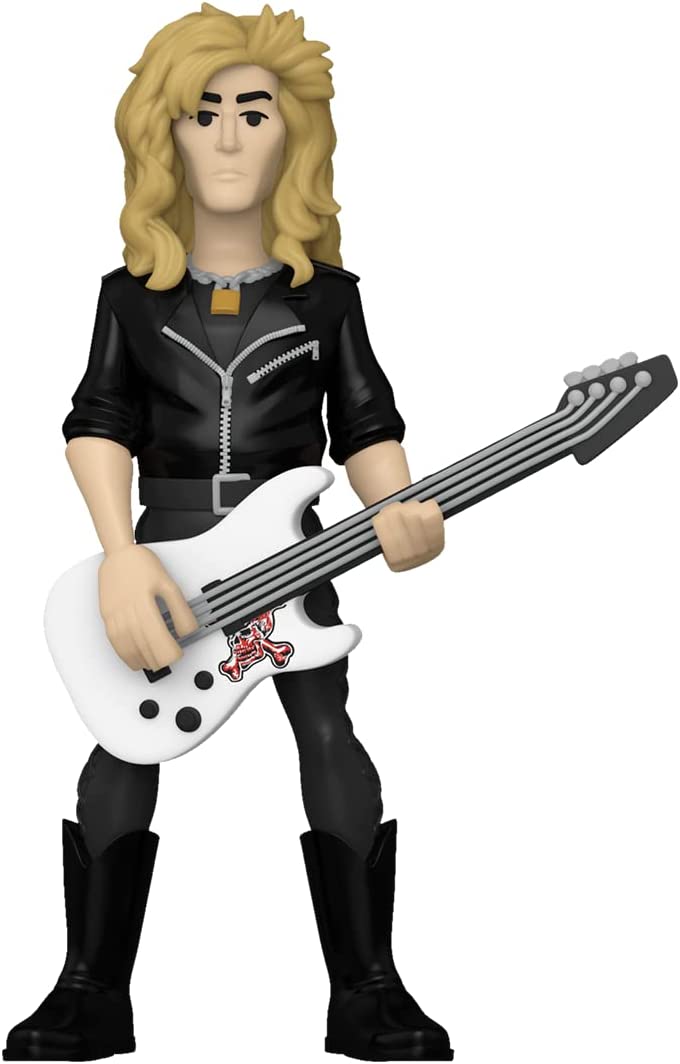 Funko gold duff mckagan (65778) - premium - guns n roses - music.