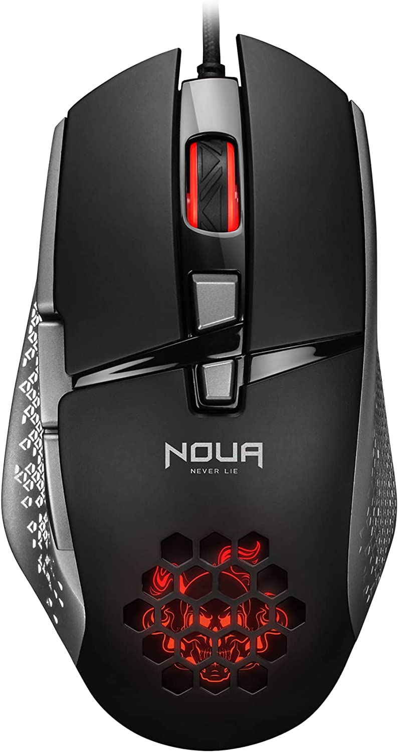 Mouse usb gaming noua roka