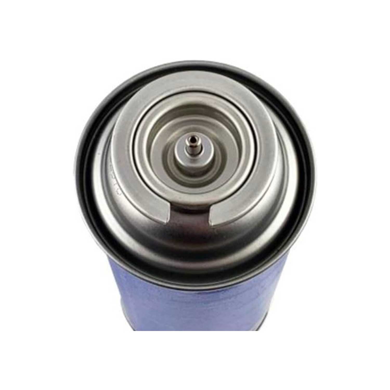 Kemper ricarica butano 220 g per fornello da campeggio a gas foto 5