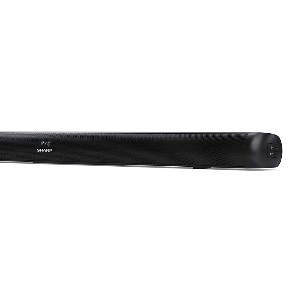 Soundbar Sharp HT-SB147 Home Theatre 2.0 120W HDMI Bluetooth 92cm  foto 4