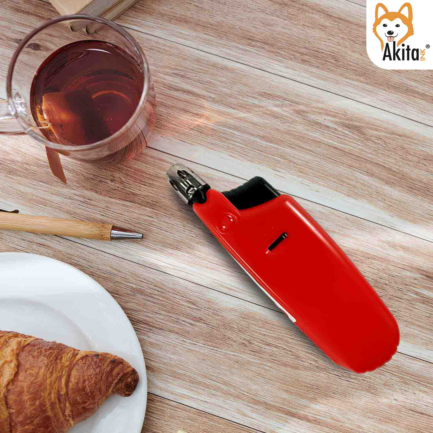 Accendini Allungabili a Gas 5 Pezzi Sicuri e Pratici foto 6