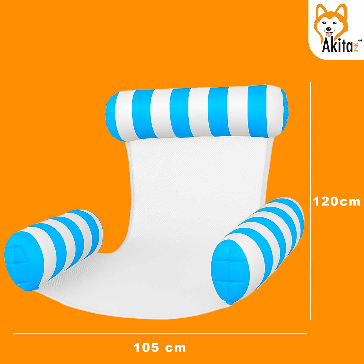 Set 2 Amache Galleggianti Mare Piscina – 4 in 1 Pieghevoli foto 6