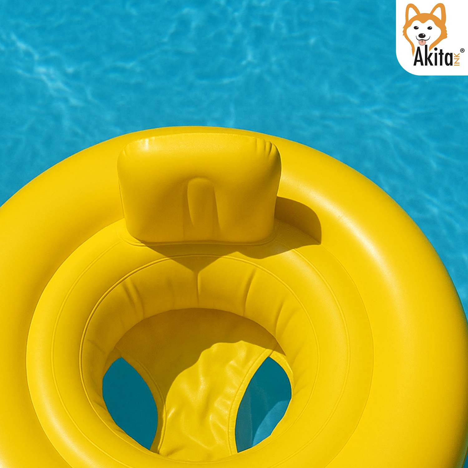 Salvagenti Mutandina con Seduta - Per Neonati e Bambini foto 5