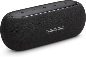 Harman Kardon Luna Bluetooth Speaker Black foto 2