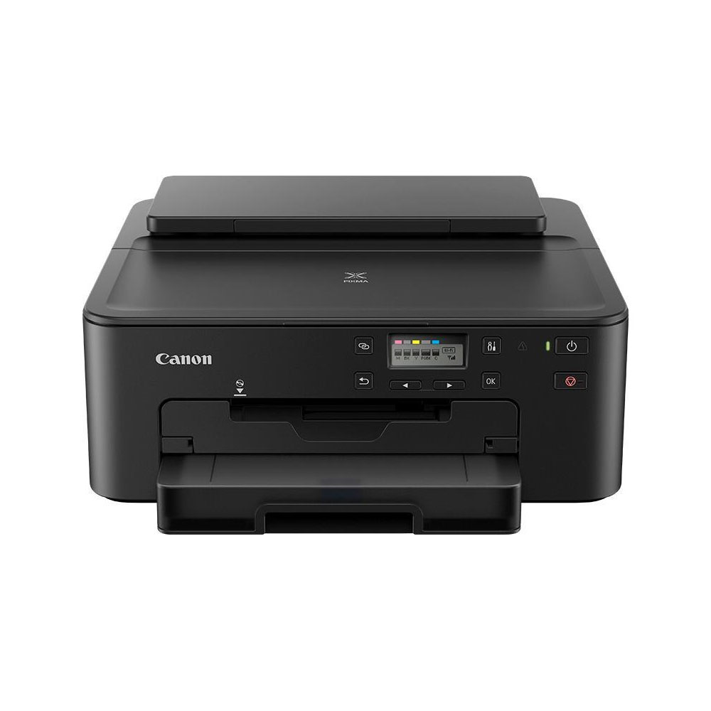 Stampante multifunzione Canon TS705 inkjet LAN, Wi-Fi fronte retro stampa  su CD - Nonsoloinformatica