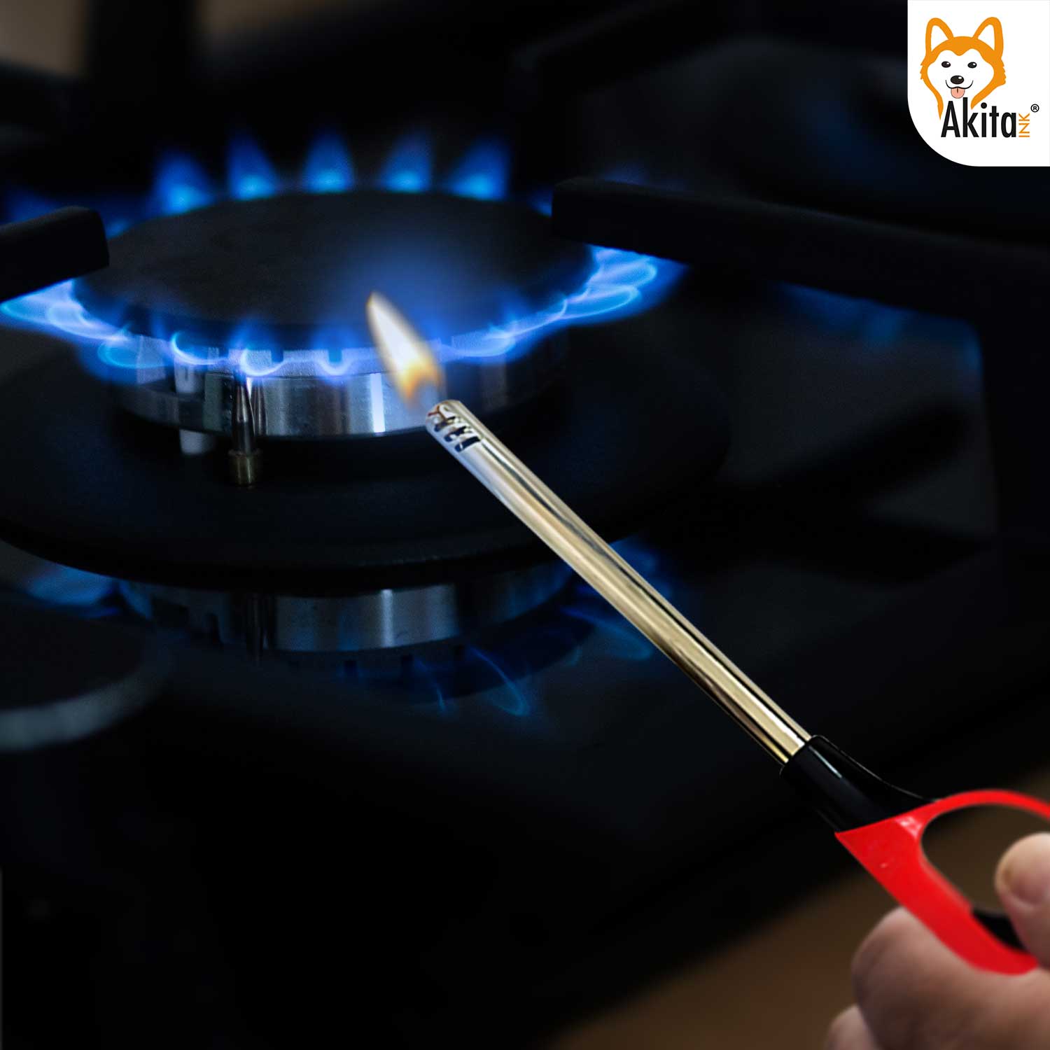 Accendini Gas Ricaricabili con Beccuccio Lungo - Box 20 Pezzi foto 6