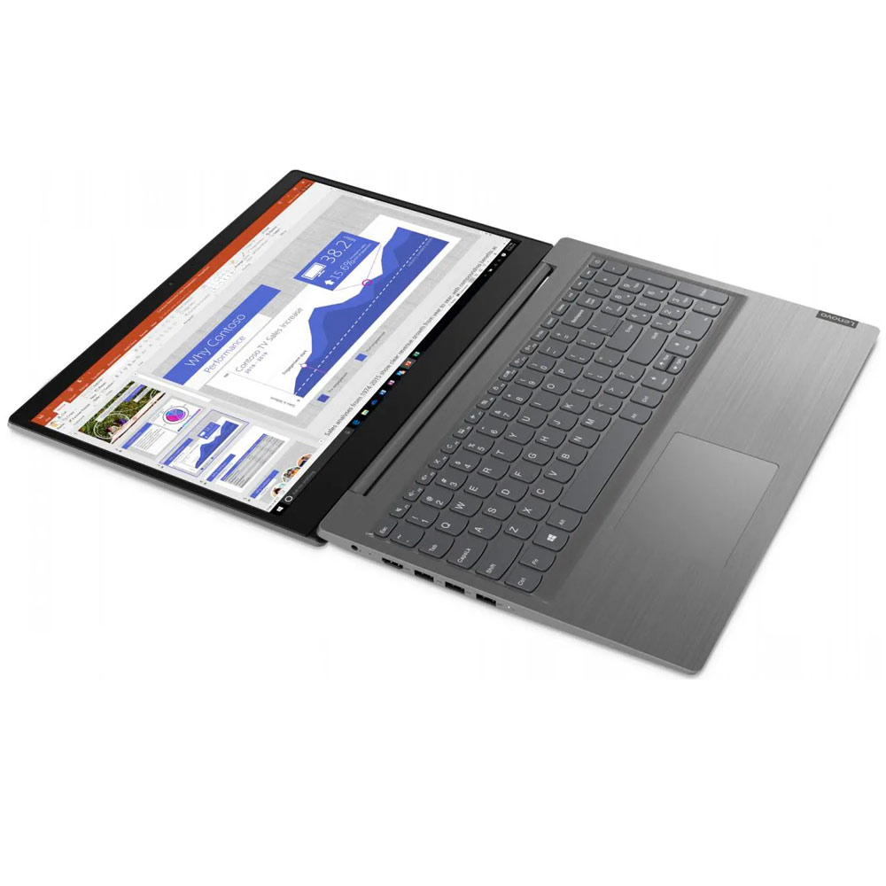 Notebook lenovo V15 con 4gb di ram 240 gb Ssd m.2 Windows 11 pro licenziato foto 4