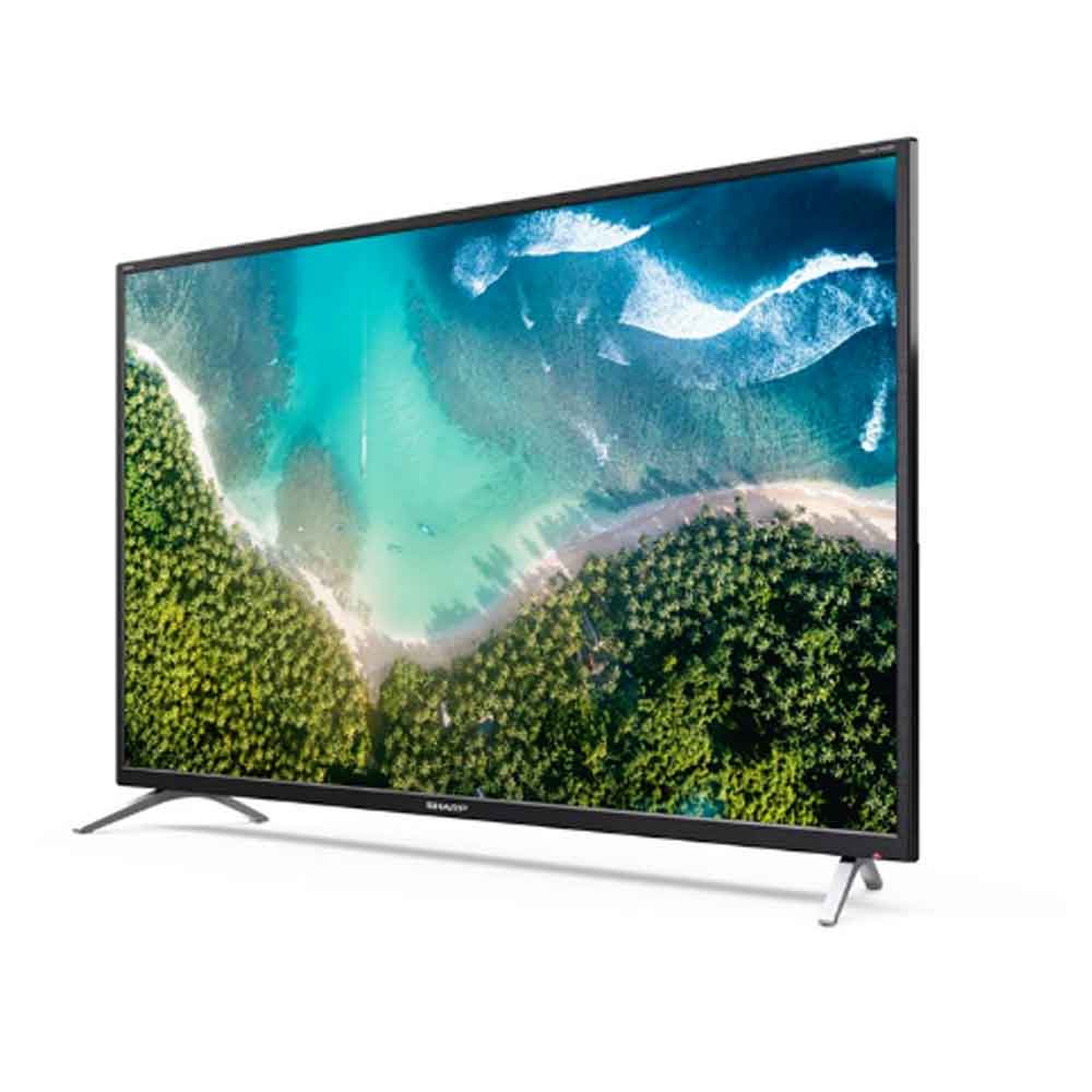 Televisore Smart Sharp Aquos HD 32 pollici AndroidTV 9 Google