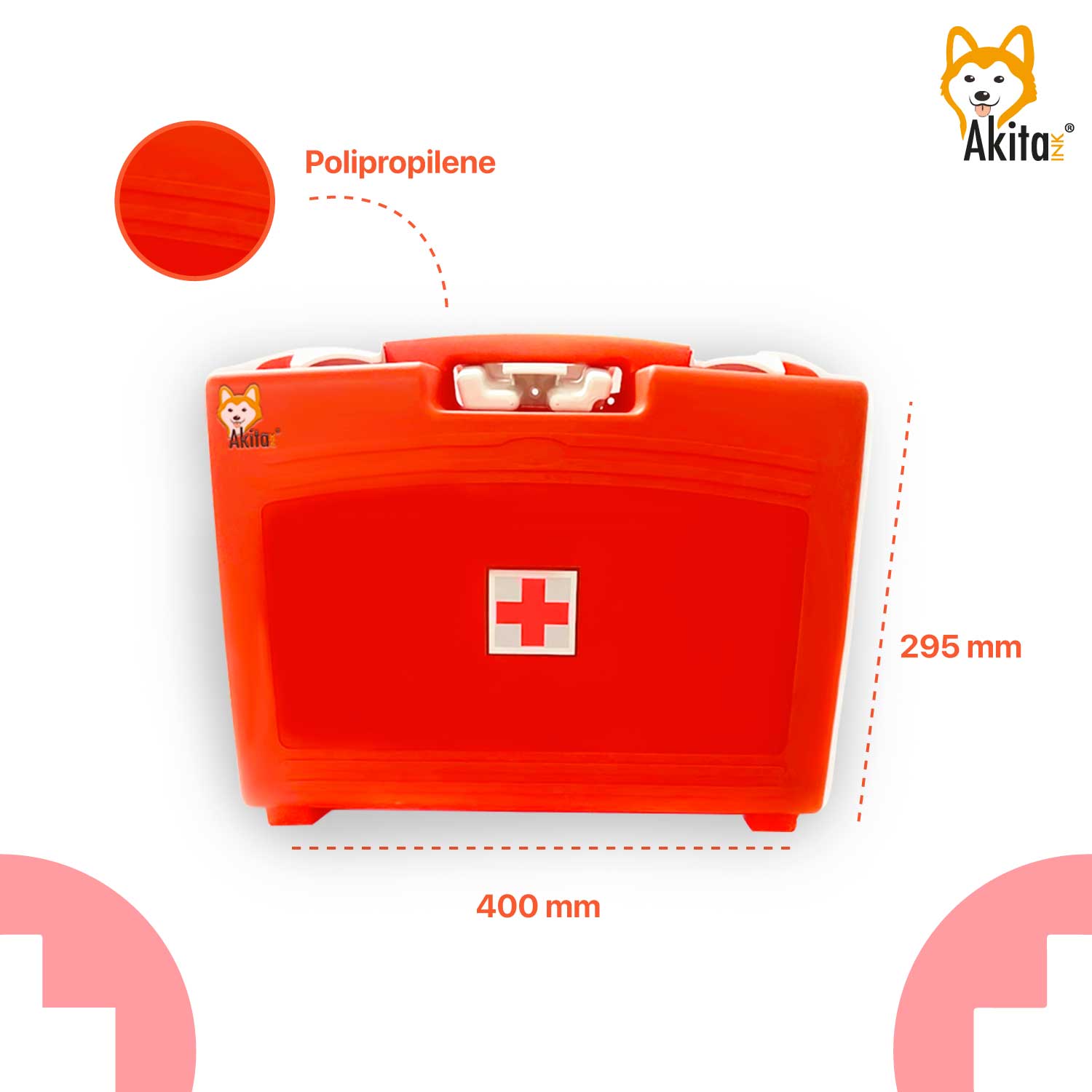 Kit Pronto Soccorso Allegato 1 - Con Misuratore Pressione foto 6