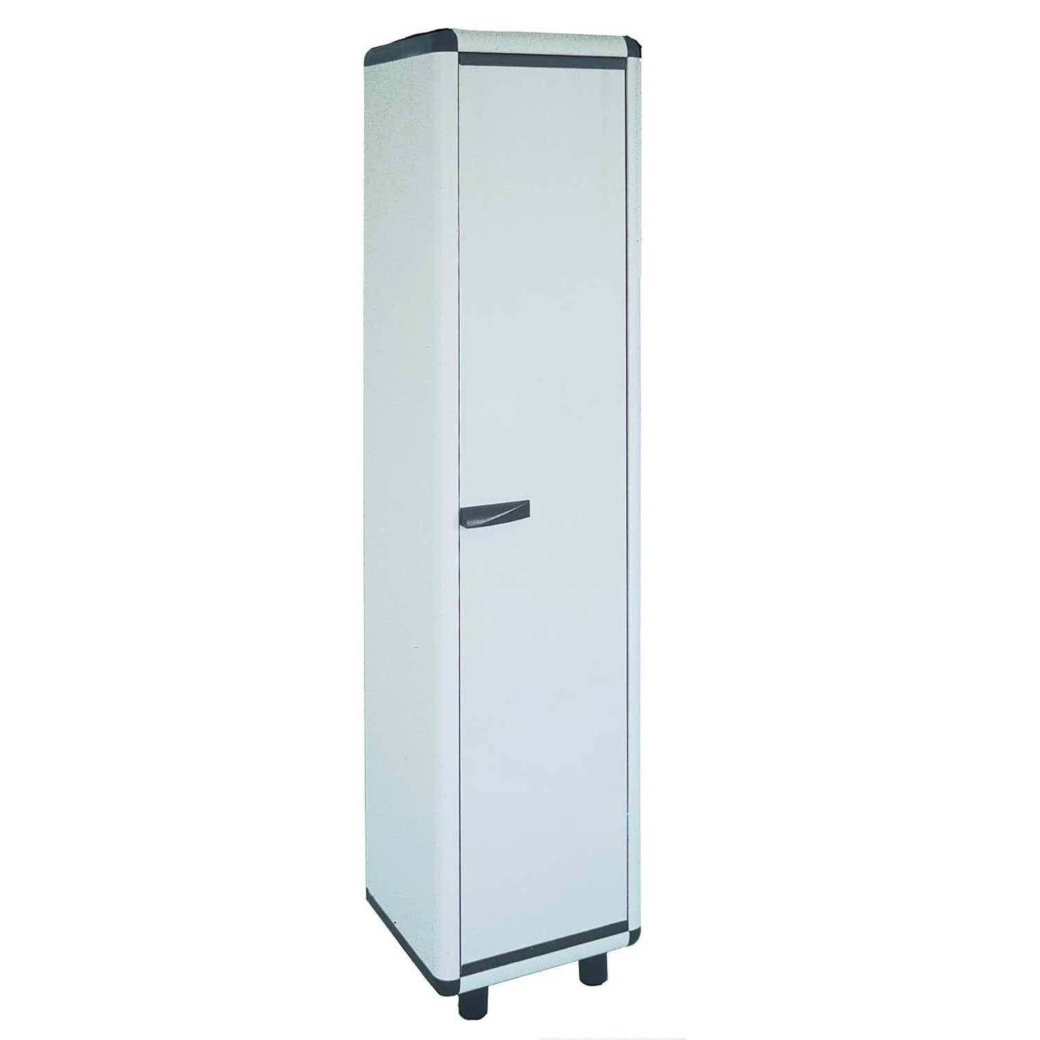 Garofalo Armadio Tuttopiani Resina 44x39x175 cm Esterno foto 5