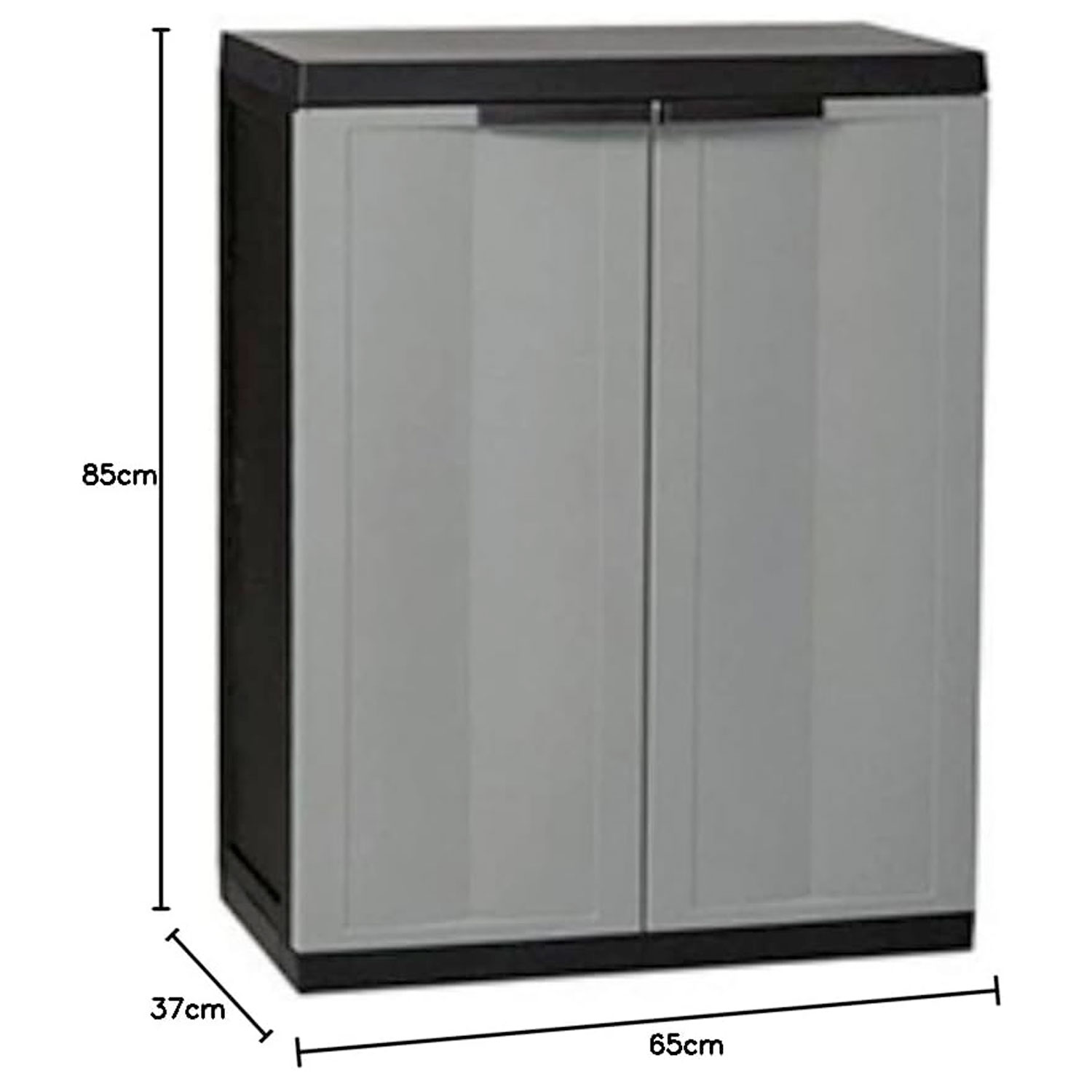 Pattumiera ECO3 150L - 3 Scomparti Raccolta Differenziata foto 4
