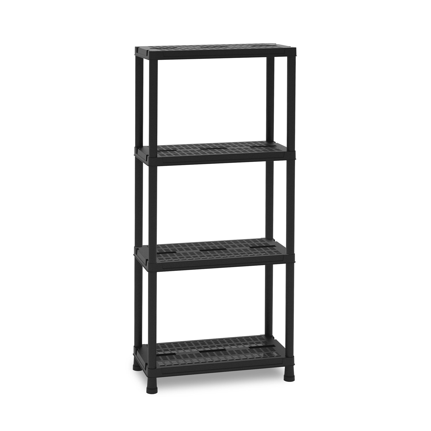 Scaffale toomax universal vent 63 - 4 ripiani, 60x30x138h.