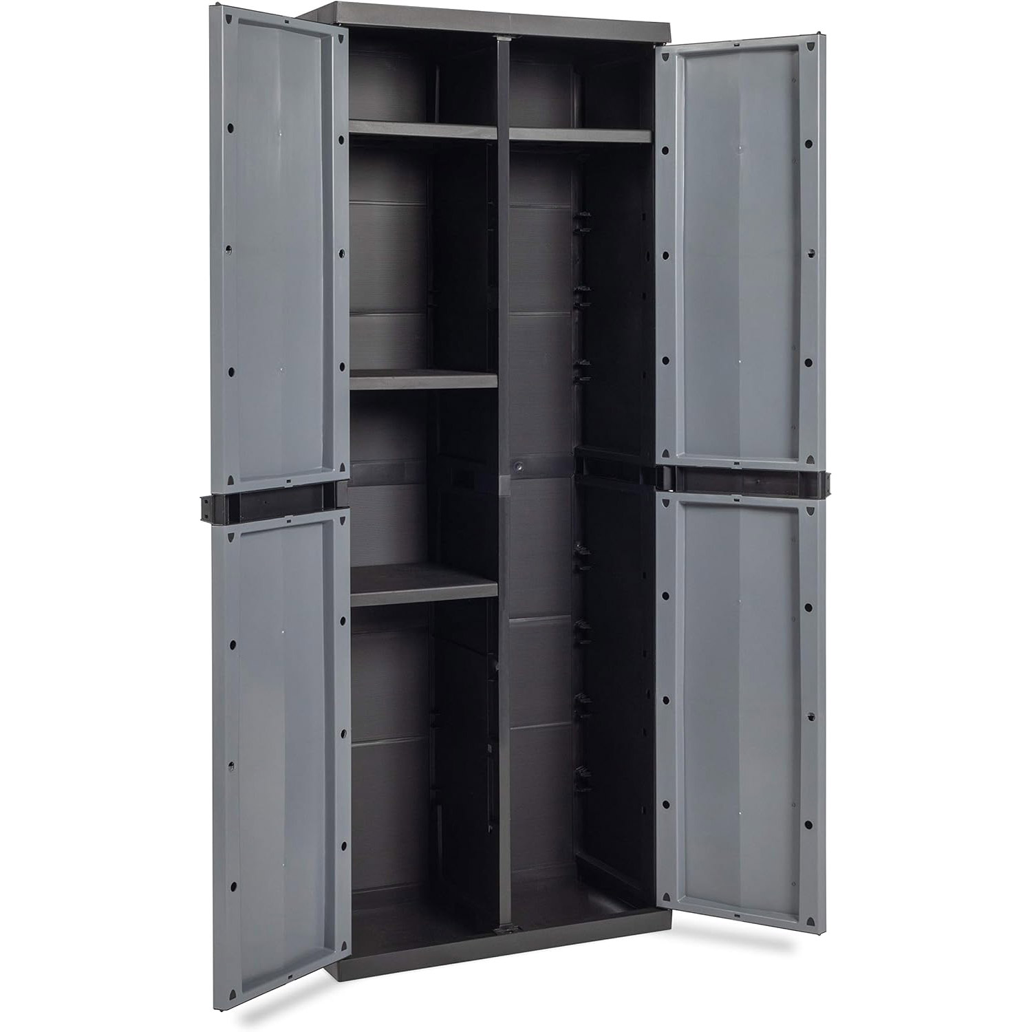 Armadio Toomax Trend Midi Portascope con 4 ripiani foto 3