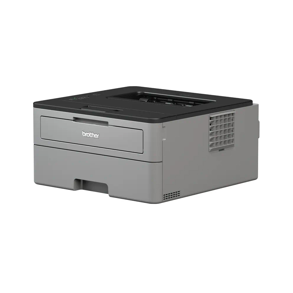 Stampante laser bianco e nero brother HL-L2310D fronte retro 30 pagine al minuto foto 4