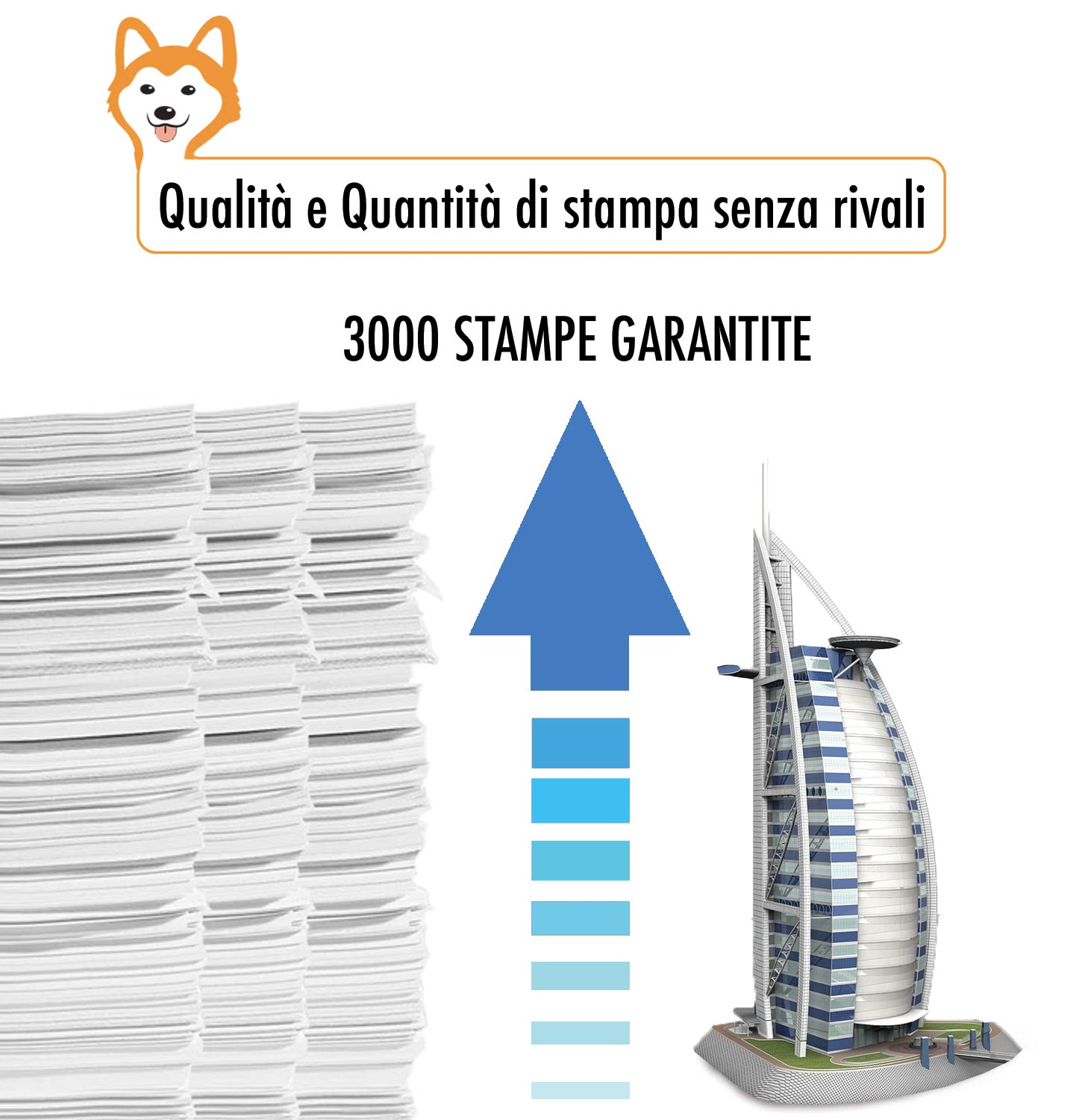 Cartuccia toner brother TN2420 compatibile premium 3000 stampe foto 5