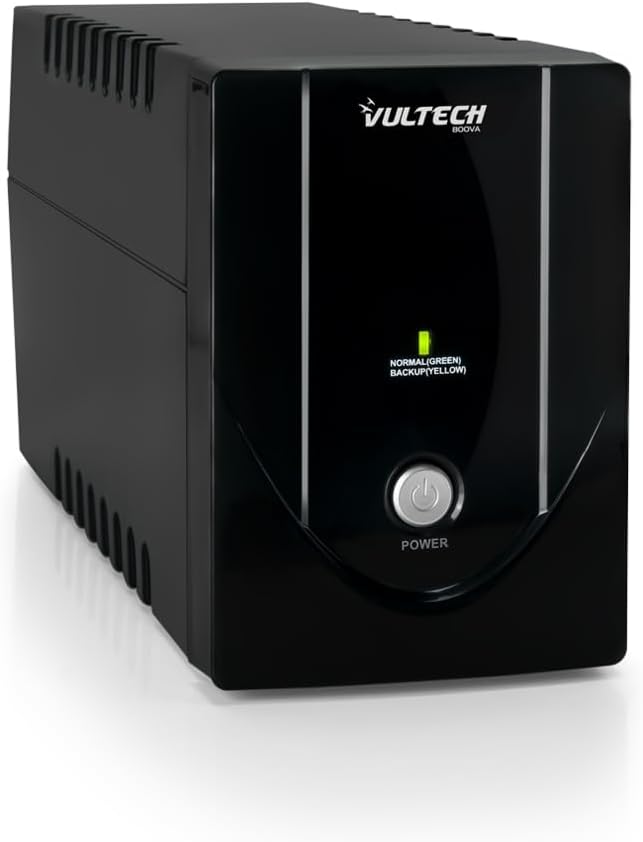VulTech UPS800VA-LITE Gruppo di continuita' UPS Serie Lite 800VA 440 W foto 2