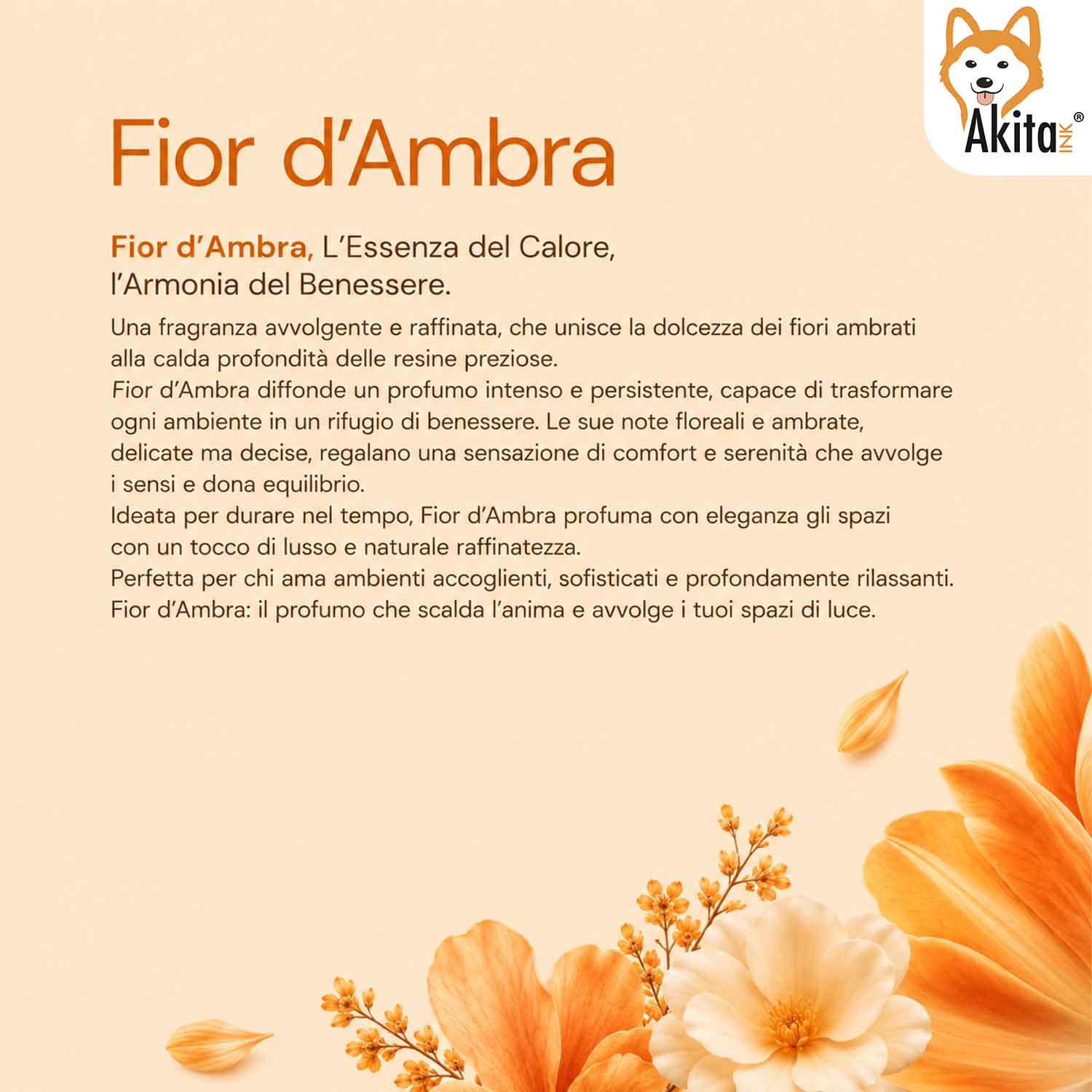Set 6 Sacchetti Profumati Fior d Ambra per Armadi e Cassetti foto 6