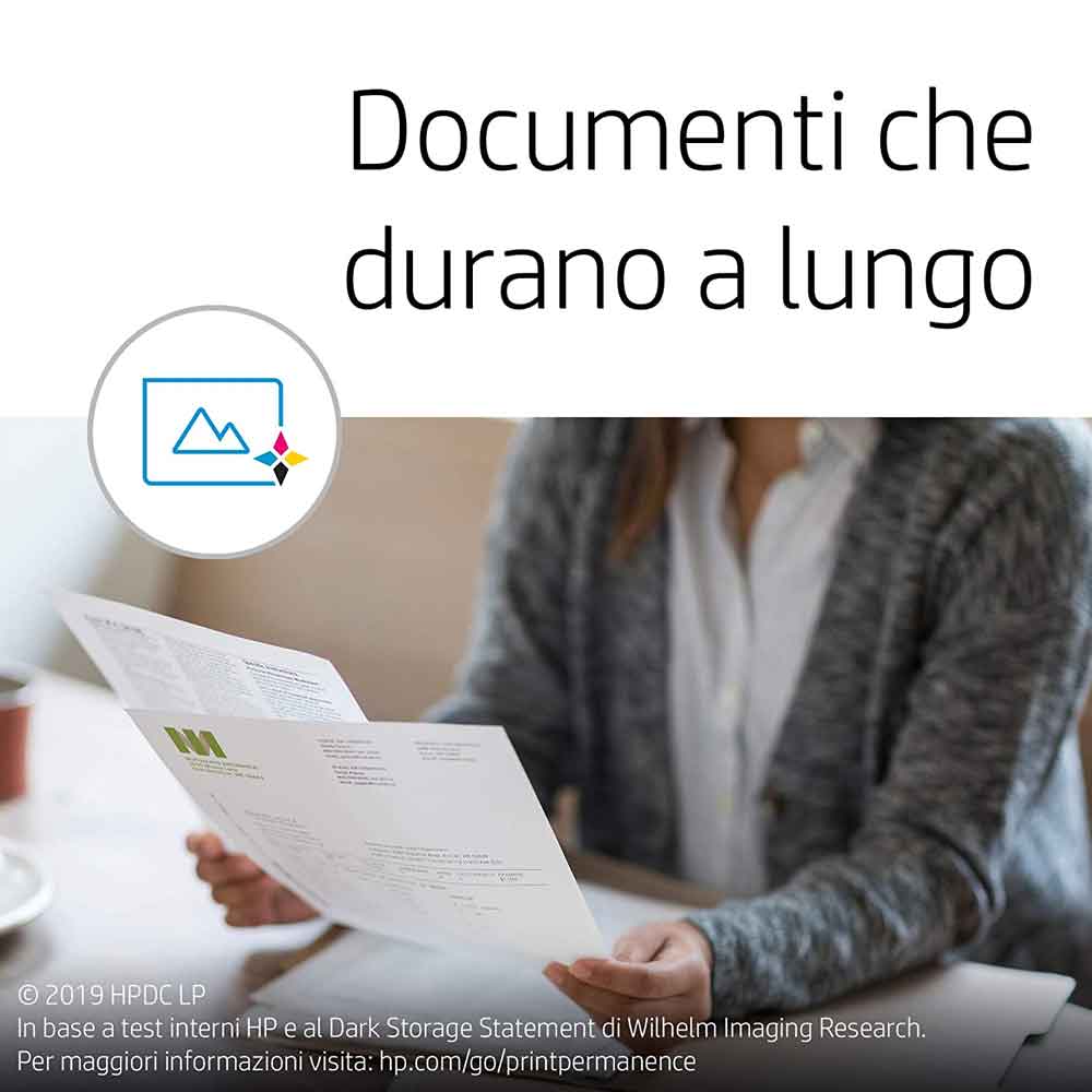 Cartuccia originale HP 304XL inchiostro a colori ad alte prestazioni N9K07AE  foto 4