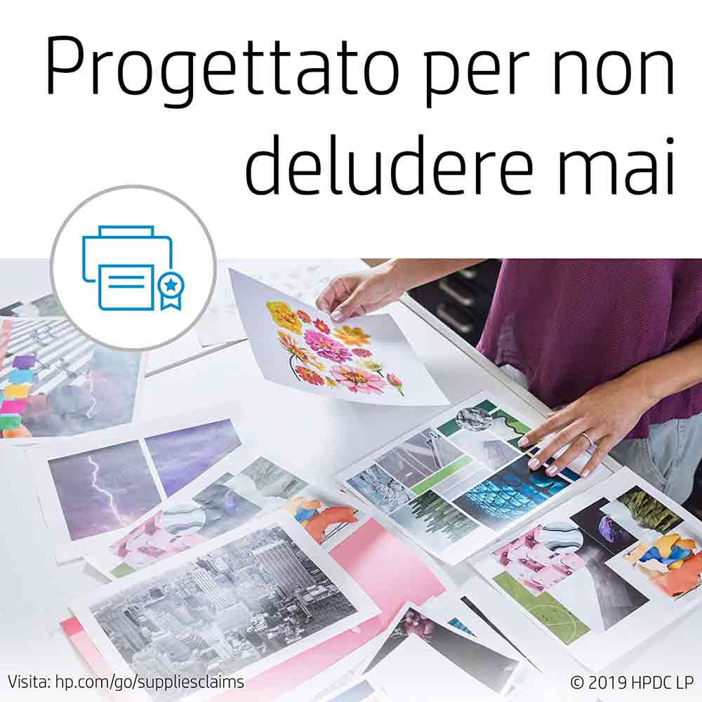 Cartuccia originale HP 304XL inchiostro a colori ad alte prestazioni N9K07AE  foto 5