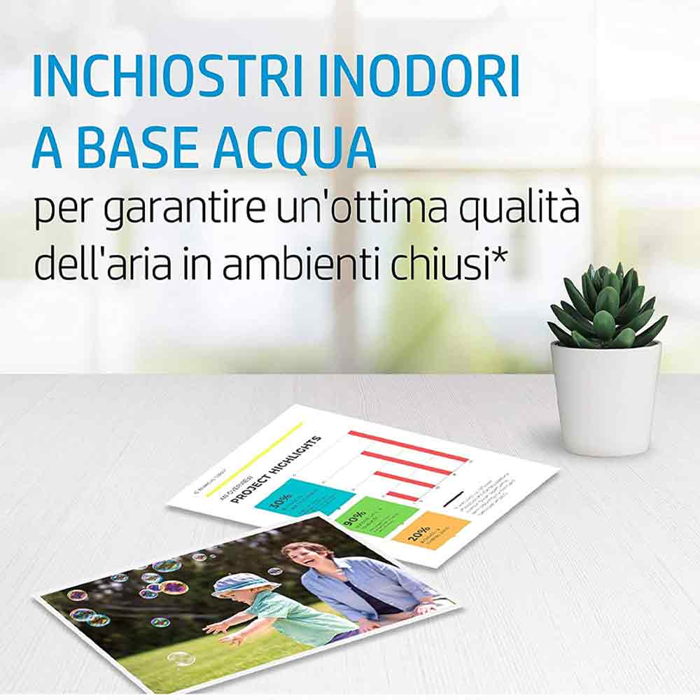  Cartuccia originale HP 901 nero ad alte prestazioni di stampa CC653AE  foto 4