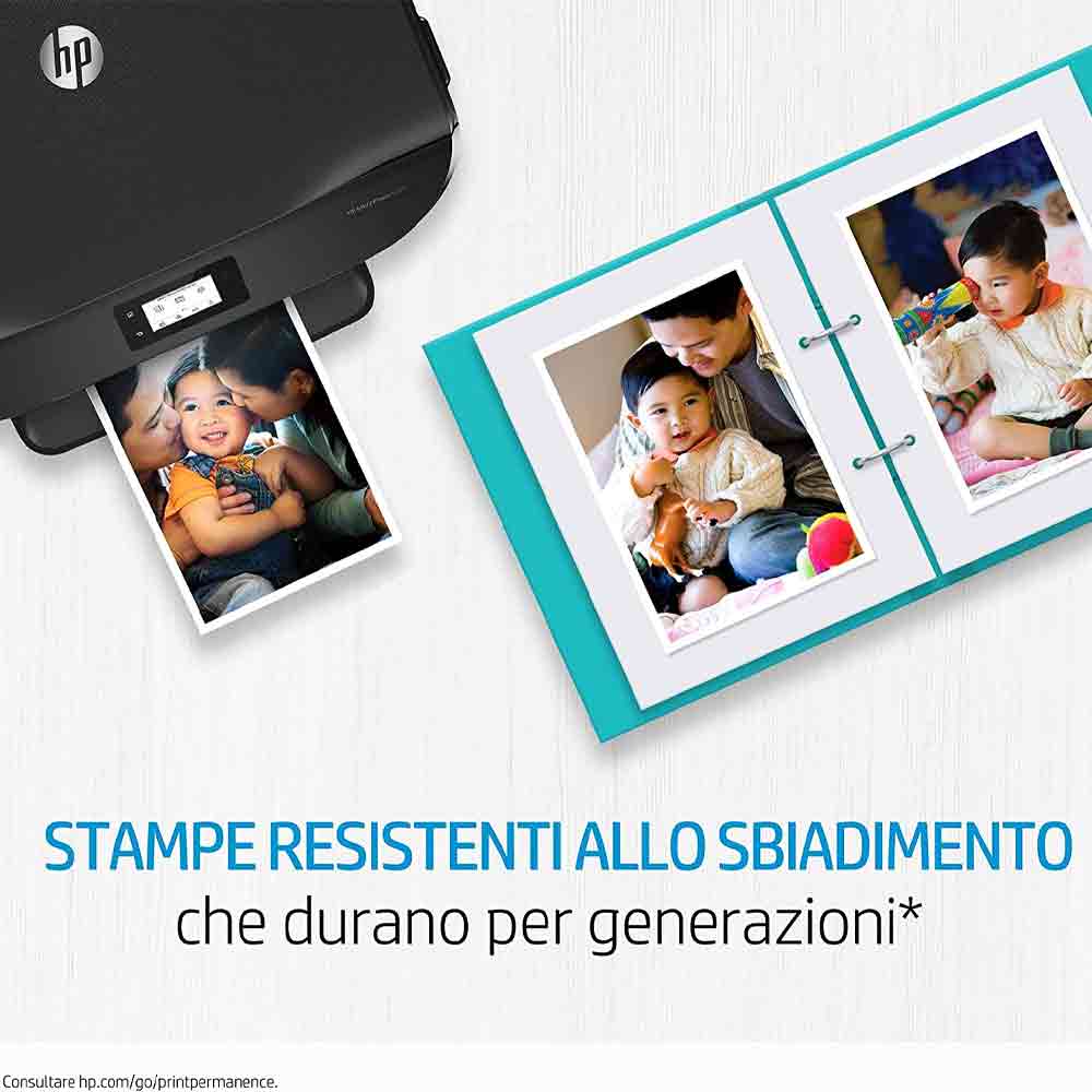  Cartuccia originale HP 901 nero ad alte prestazioni di stampa CC653AE  foto 5