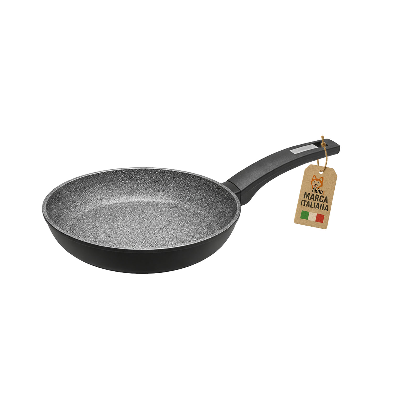 Padella Black 20 cm Induzione Antiaderente foto 2