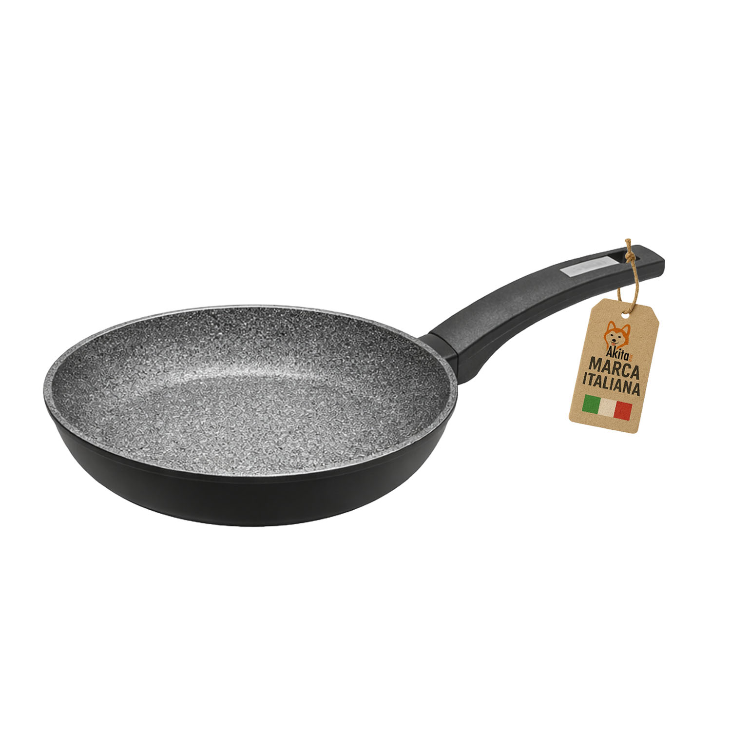 Padella Black 24 cm Induzione Antiaderente foto 2