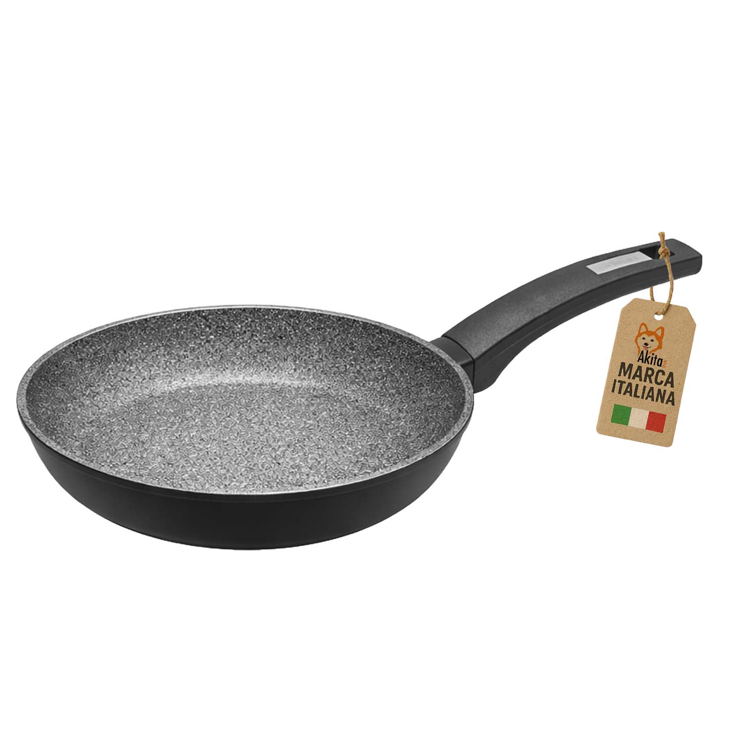 Padella Black 28 cm Induzione Antiaderente foto 2