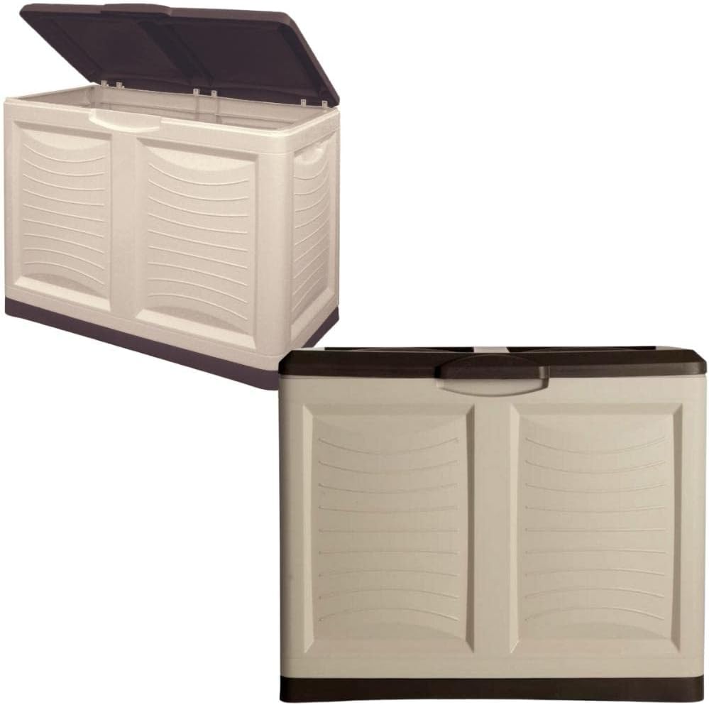 Bama Baule 99017 Mettitutto 200L Tortora