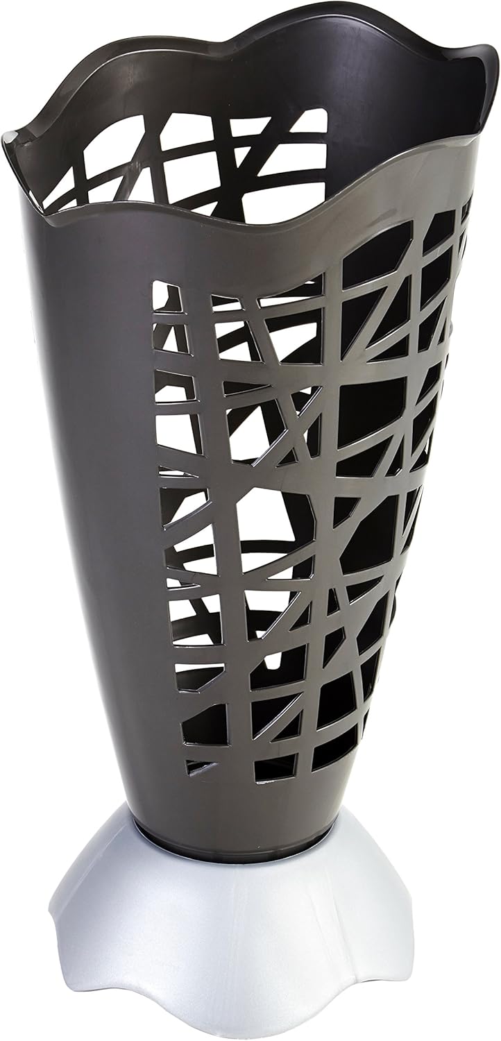 Portaombrelli Bama Studio-An Antracite Taglia Unica foto 2