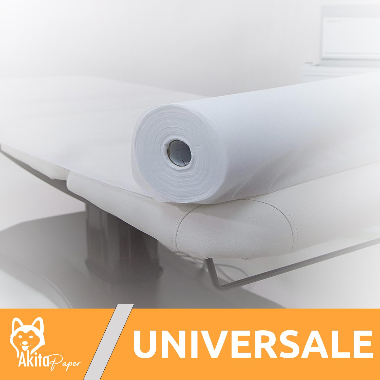 Rotolo Carta Lettino - Per Estetiste, Massaggi e Ambulatori foto 6