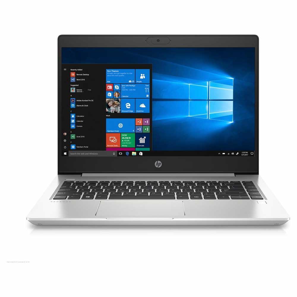 Notebook HP Probook 14 pollici AMD Ryzen 5 4500U 8gb ram ssd 256gb Win10 Pro foto 2