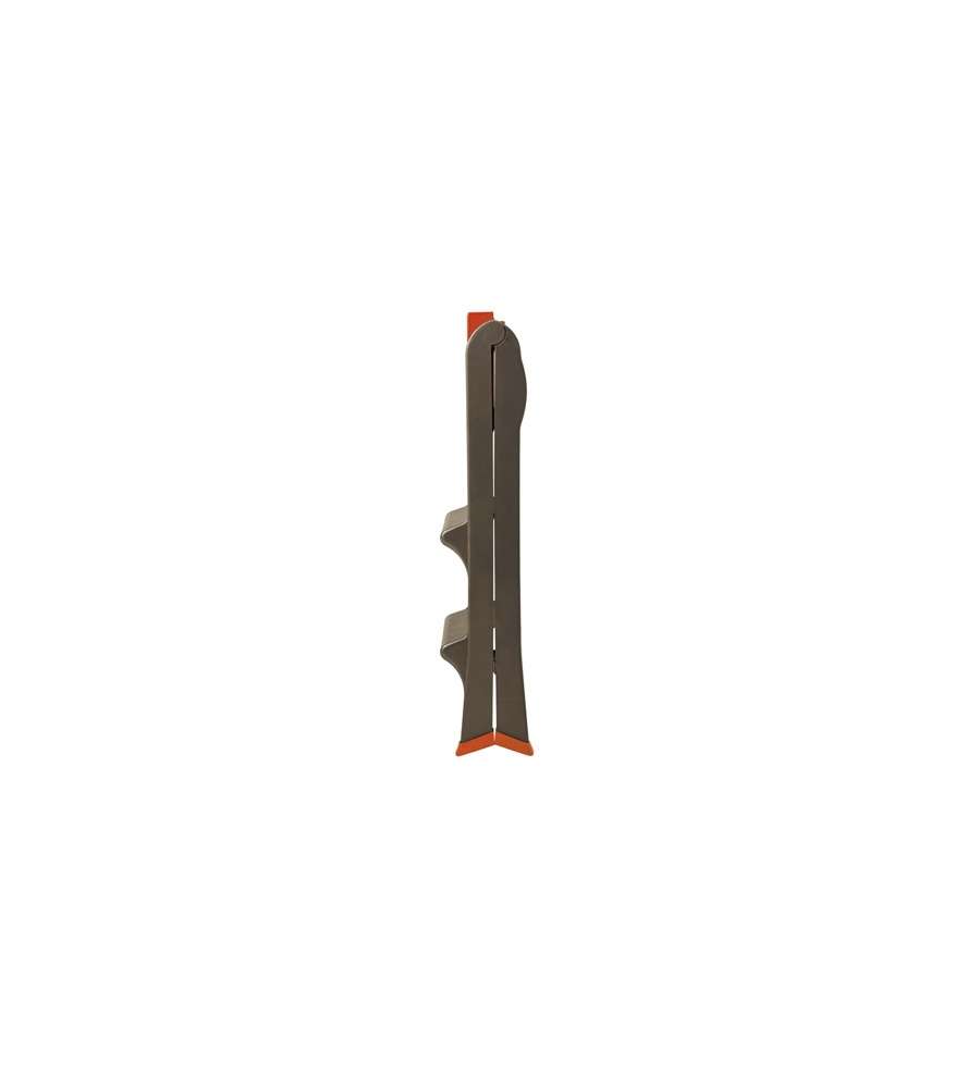 Bama Plastica Skala 3 Gradini Grigio Antracite, 47P x 78l x 70H cm foto 4