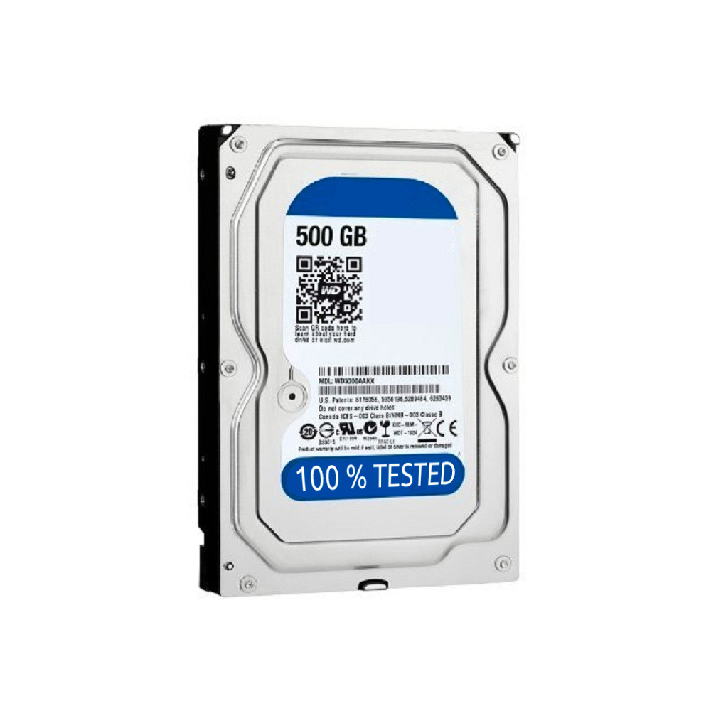 Hard Disk Interno da 3.5 pollici sata 7200 rpm per desktop fisso o dvr TESTED foto 2